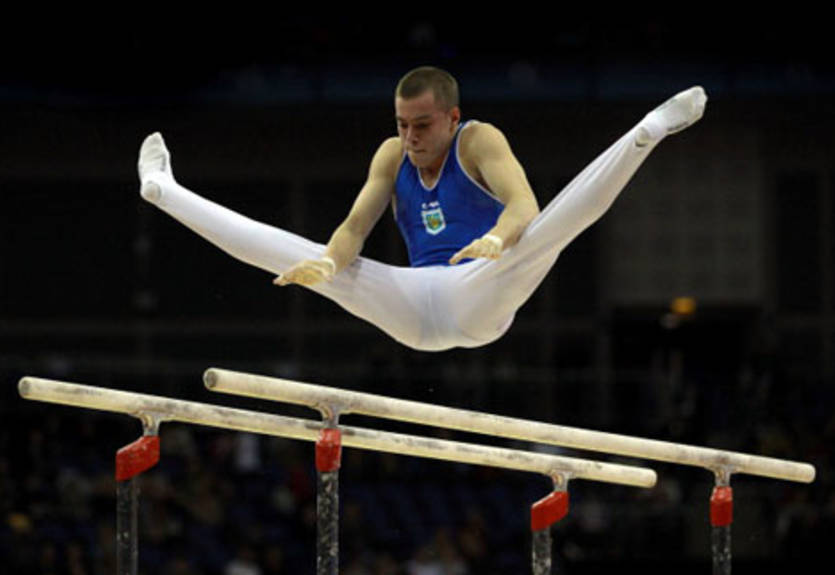 Спортивная гимнастика. Очередной триумф Верняева