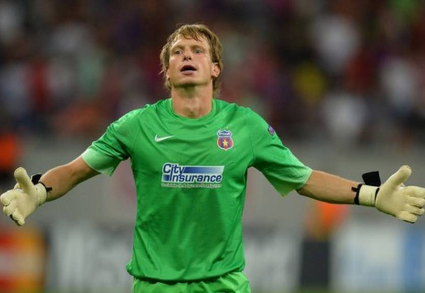 Динамо проявляет интерес к Арлаускису?