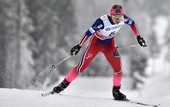 Лыжные гонки. Норвегия во главе с Эстберг первенствует в спринте