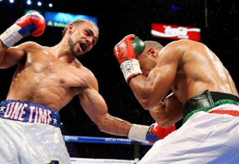 Турман не смог нокаутировать Бунду