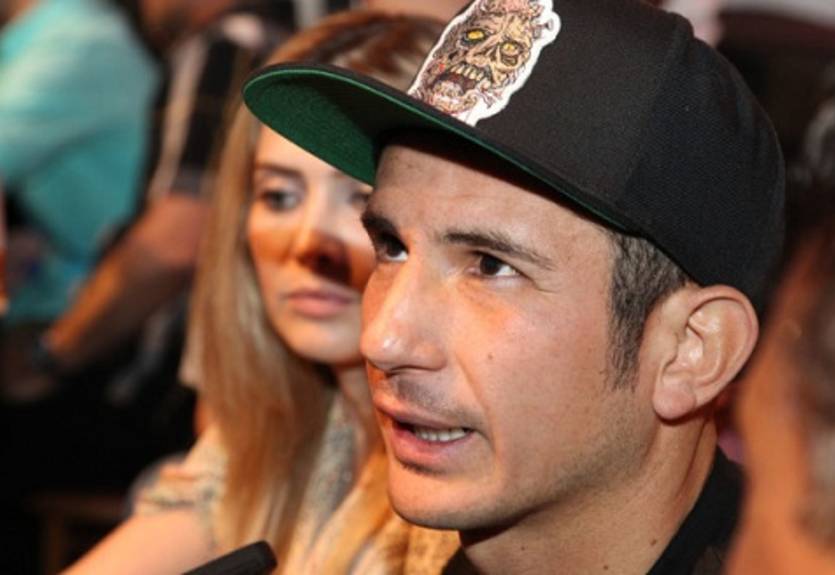 Эррера снова стал жертвой "ограбления"