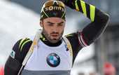 Биатлон. С.Фуркад: "Рад не только за себя, но и за команду"