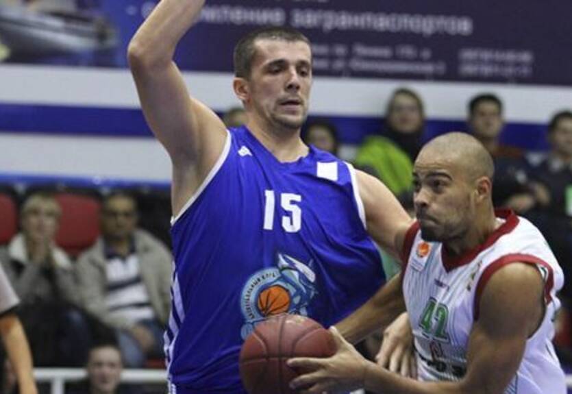 Андрей Агафонов покидает БК Одесса