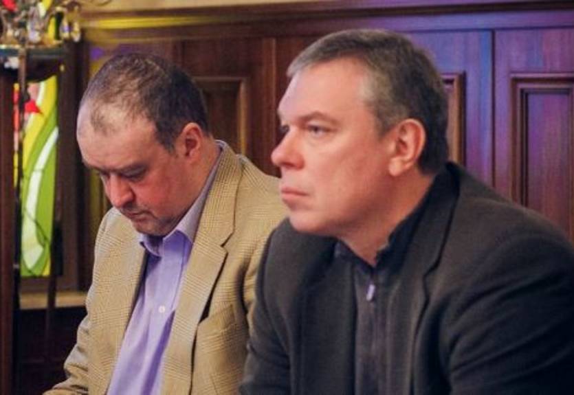 Волков: "Не знаю, пойду ли на выборы президента ФБУ"