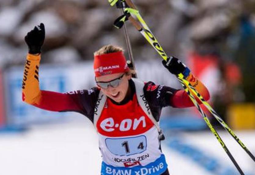 Биатлон. Пройсс: "Нашей командой можно гордиться"