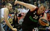Душко Саванович — MVP девятого тура Евролиги