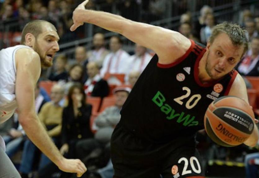 Душко Саванович — MVP девятого тура Евролиги