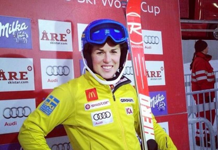 Горные лыжи. Пьетилае-Холмнер умыкнула победу у Мазе