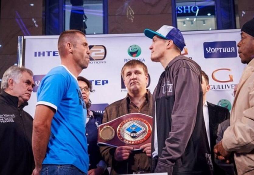 Превью боксерского уик-энда 13-14 декабря