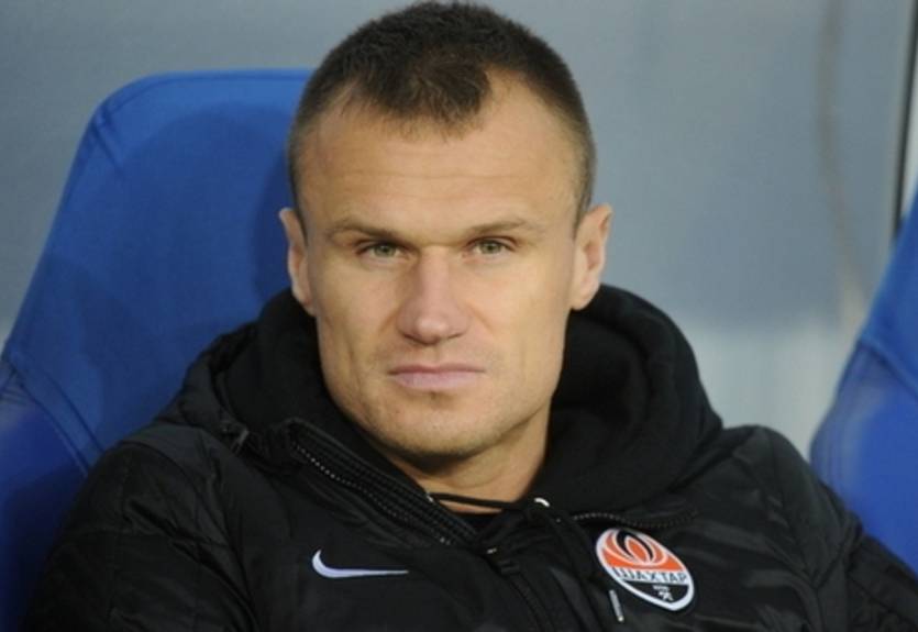 Шевчук: "Хочу быть в Шахтере до тех пор, пока буду нужен"