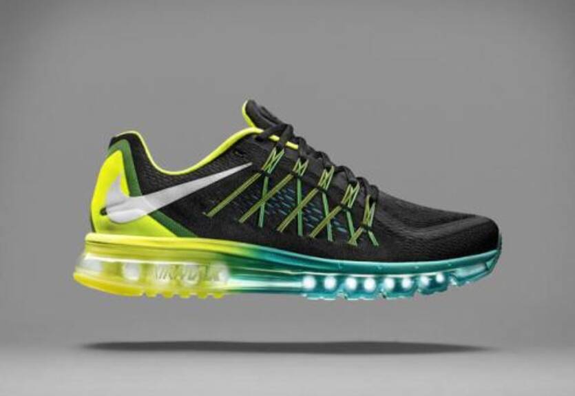 Air Max 2015: 28 лет в беге