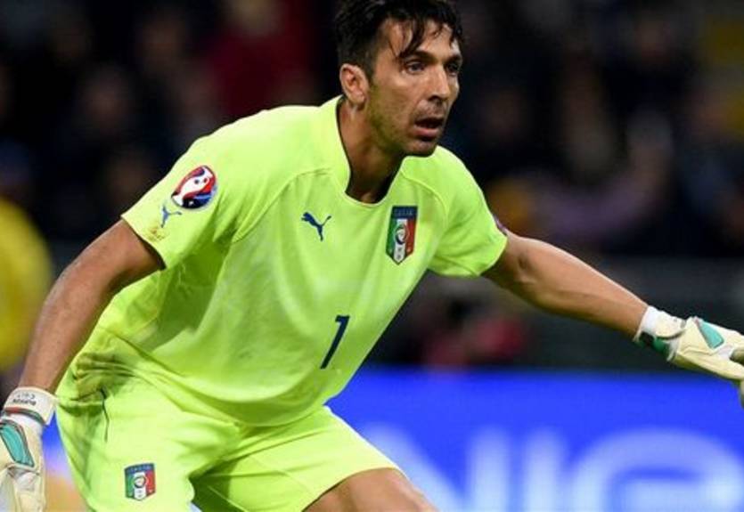 Буффон: Ювентусу не хватает фигуры типа Месси или Роналду