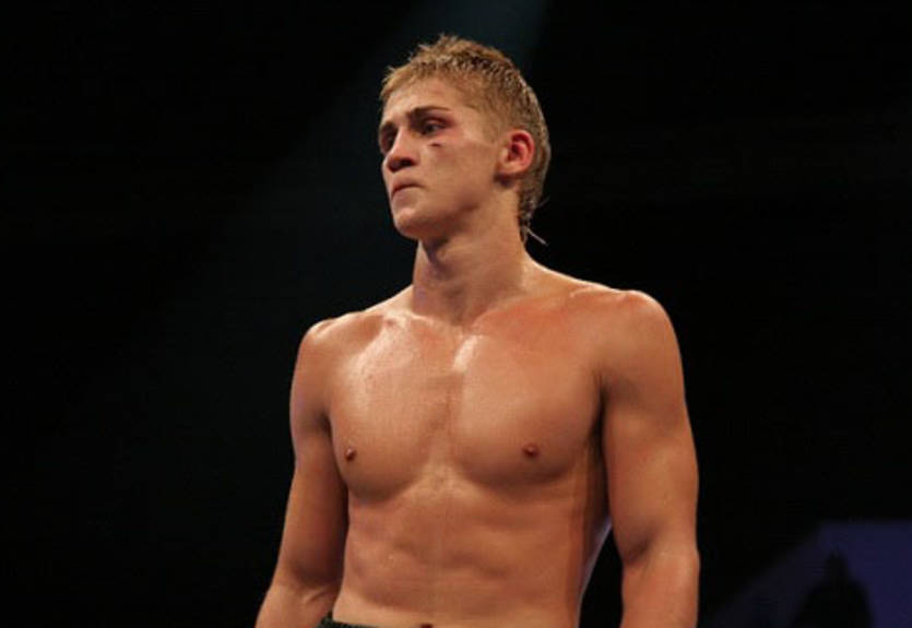 Спирко встретится с Джонни Ибрамовым