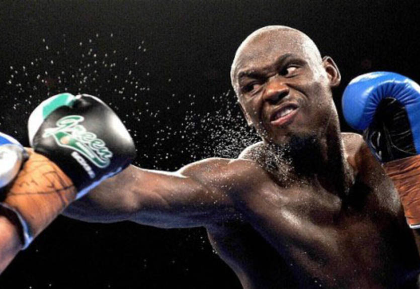 Тарвер расправился с Бэнксом