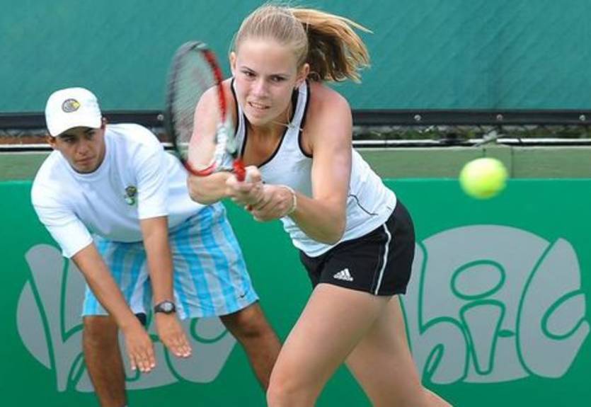Фридман вышла в полуфинал в Израиле