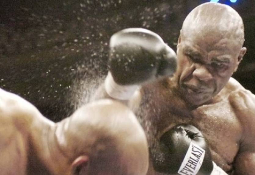 Глен Джонсон: все еще мечтают снова стать чемпионом мира