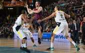 Евролига. Первое поражение Барселоны, Альба и Армани Джинс идут в Топ-16