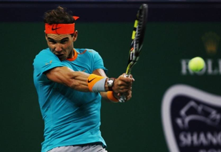 Надаль и Феррер выступят в Рио-де-Жанейро