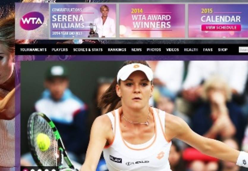 Права на трансляции матчей WTA проданы за полмиллиарда долларов