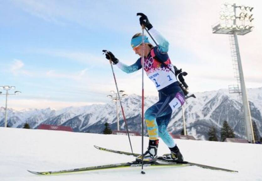 Биатлон. Семеренко и Семенова пригласили на Рождественскую гонку