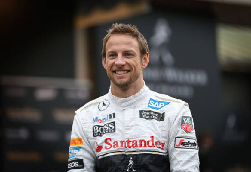 Макларен сделал выбор в пользу Баттона