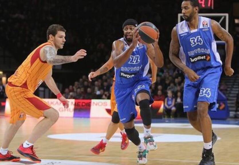 Евролига. Нептунас делает еще один шаг к Топ-16
