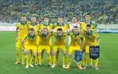 Сборная Украины: планы на 2015-й год