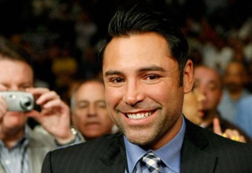 У Де Ла Хойи есть сомнения касательно боя Мейвезера с Паккьяо