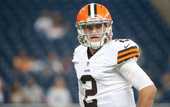 НФЛ. Мэнзел — стартер в Кливленде, НаВорро снова в строю