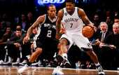 НБА. Бруклин: у Джонсона недомогание