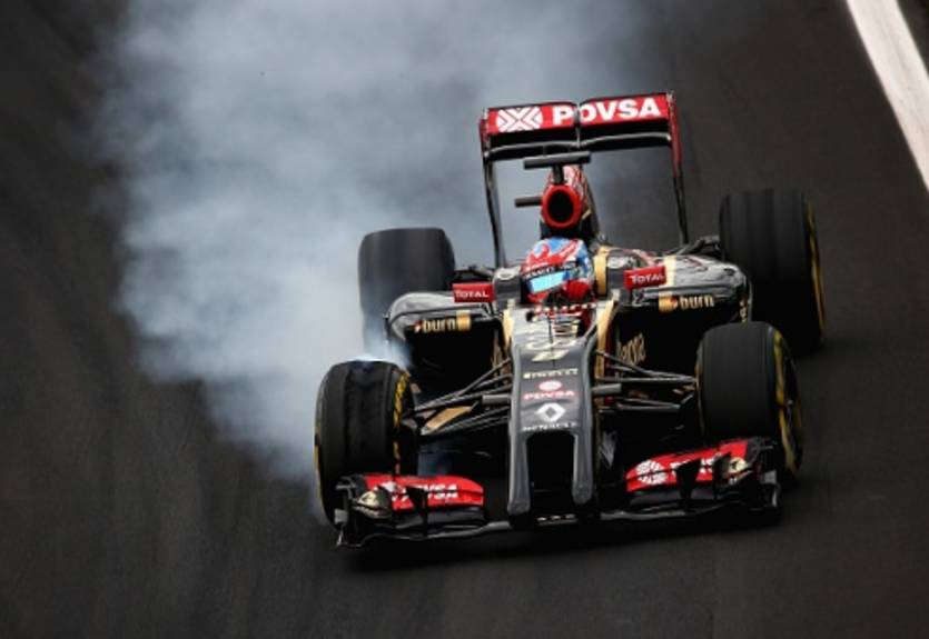 Формула-1. Лотус хочет повторить рывок Уильямса