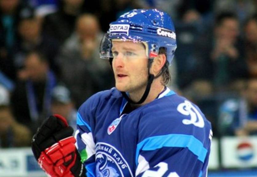 КХЛ. Матерухин: &quot;Борьба за место в  составе ожидалась&quot;