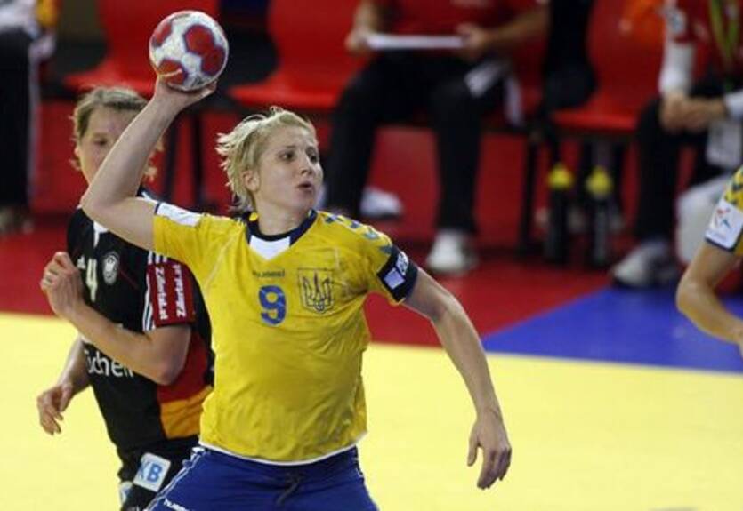 Гандбол. Экс-лидер сборной Украины официально стала россиянкой