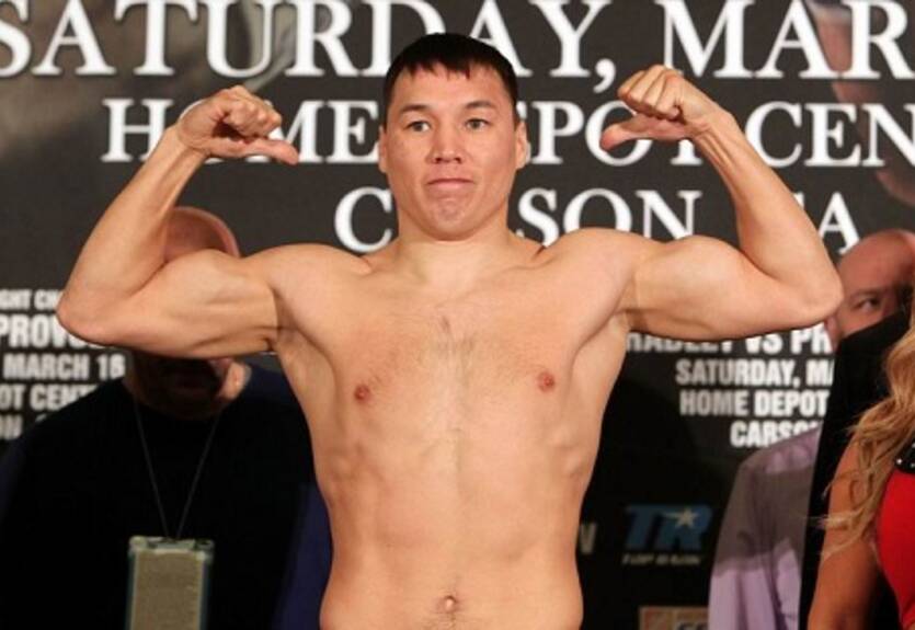 Проводников хочет реванш с Брэдли