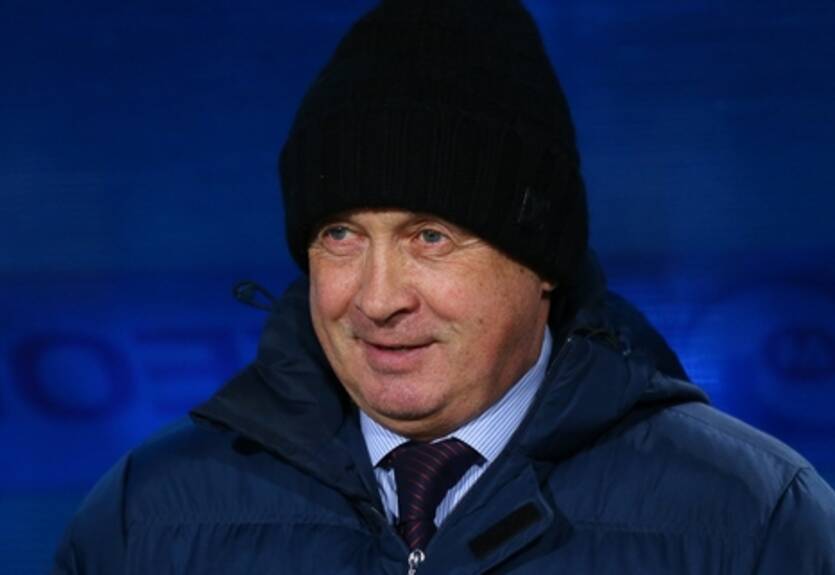 Павлов: "Я не могу предъявить претензии своим футболистам"