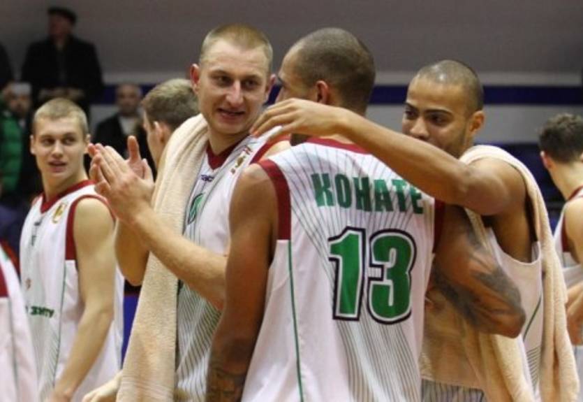 Конате приводит Ферро к тяжелой победе над МБК Николаев