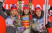 Лыжные гонки. Бьорген: "Мне жаль, что я победила Йохауг"