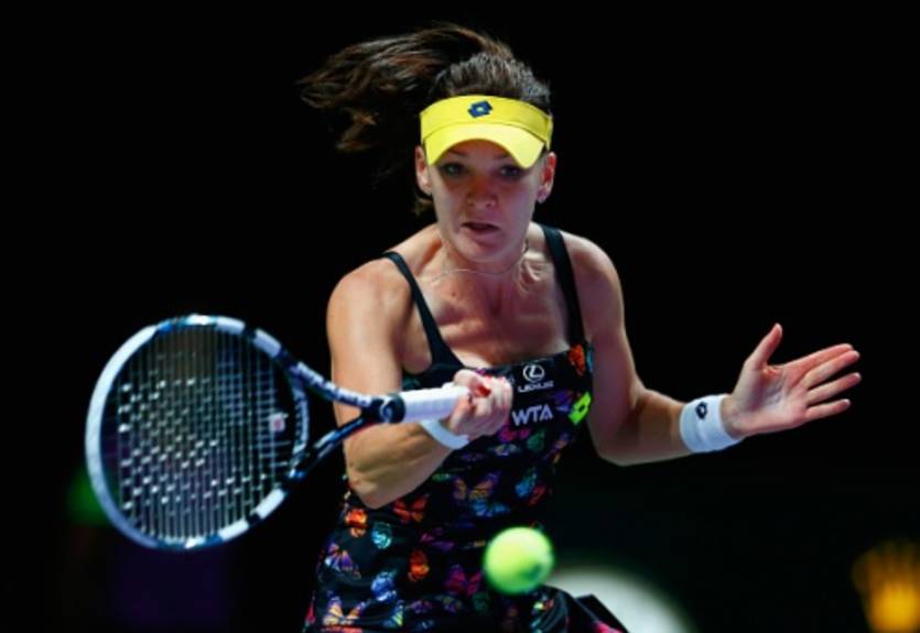 Фанатские звания WTA: от Радваньской до Шараповой