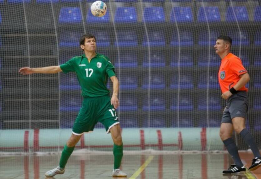 Футзал. Павленко: &quot;Не справились при стандартах&quot;