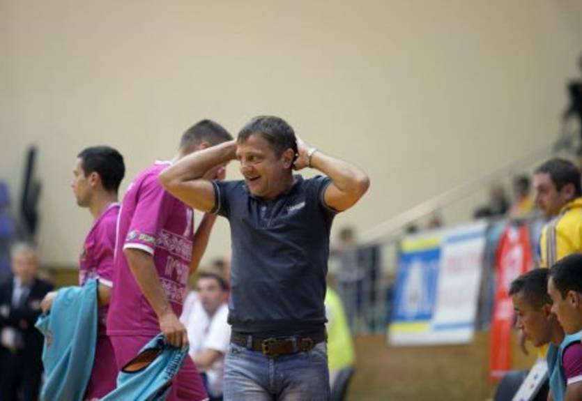 Футзал. Мглинец: "Такие игры нельзя выпускать"