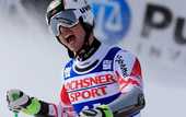 Горные лыжи. Райхельт прервал победную серию Янсруда
