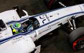 Формула-1. Уильямс надеется на прогресс