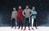 Легкоатлеты Украины представили новую коллекцию для бега The Nike Flash Pack