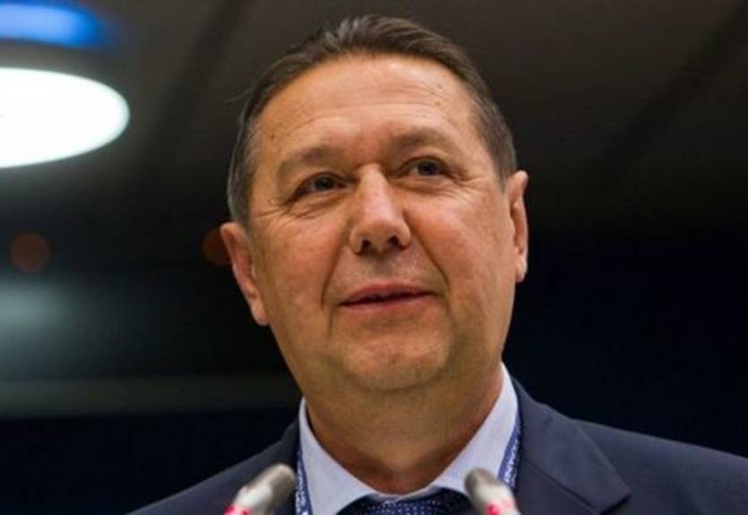 Коньков: "Надеюсь, Григорий Суркис защитит интересы Украины"