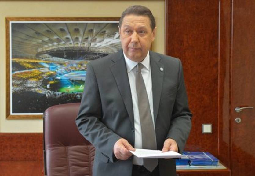 Коньков не собирается покидать свой пост