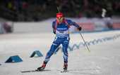 Биатлон. Шлезингр: "Очень доволен результатом, это хорошая мотивация"