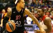 Евролига. Бавария уступает в Милане и покидает турнир
