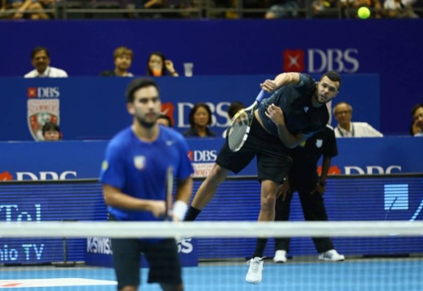 Лига IPTL. Результаты матчей пятого игрового дня