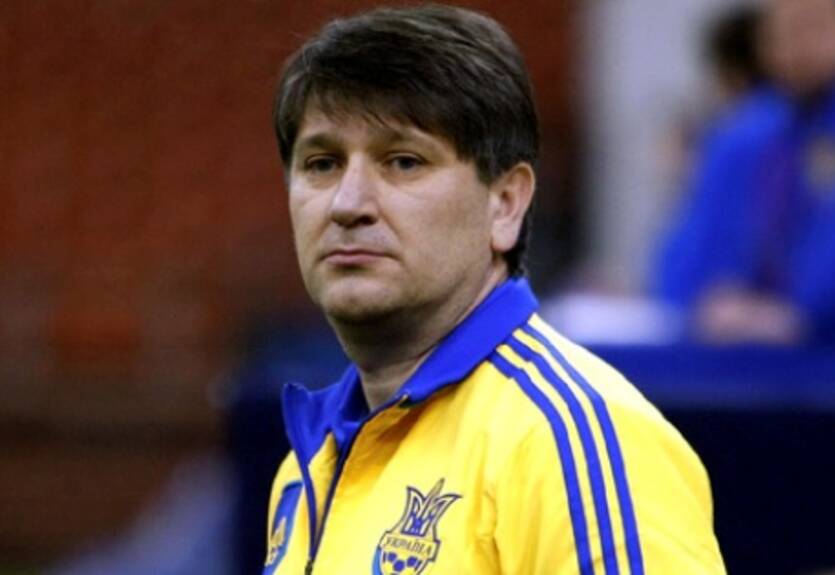 Ковалец останется у руля украинской "молодежки"