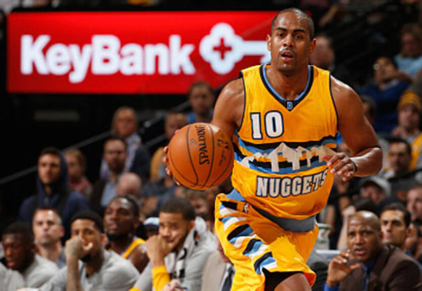 НБА. Аффлало оштрафован на 15 тысяч долларов